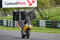 Middle Group Yellow Bikes